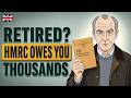 8 Things HMRC Expects You to Do the Moment You Retire (The £16k Trap)