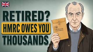 8 Things HMRC Expects You to Do the Moment You Retire (The £16k Trap)