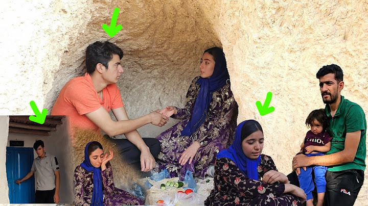 « Un refuge dans les montagnes : Masoumeh dans le tunnel et l’attente silencieuse de Saleh »