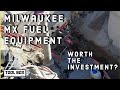Is Milwaukee MX FUEL Equipment  - Worth The Investment?