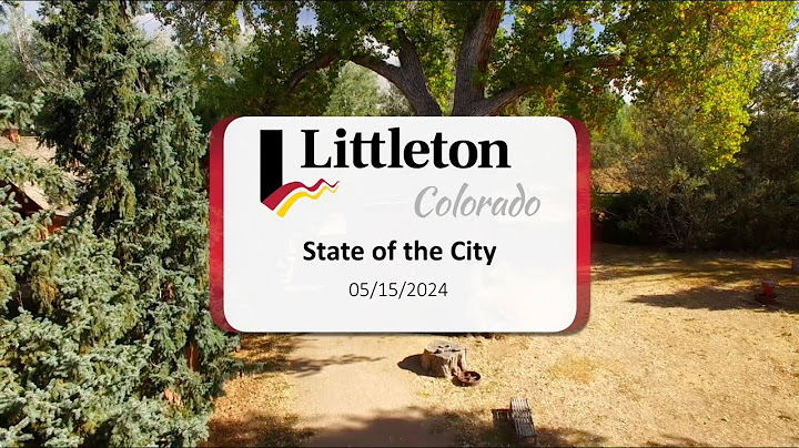 2024 State of the CIty