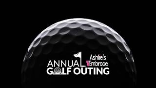 Welcome to the 2026 Ashlie’s Embrace Golf Outing ⛳️💗