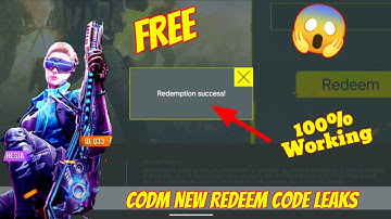 codm *NEW* Working Redeem code 2023 | cod mobile 3rd anniversary redeem code | codm redeem code 2022