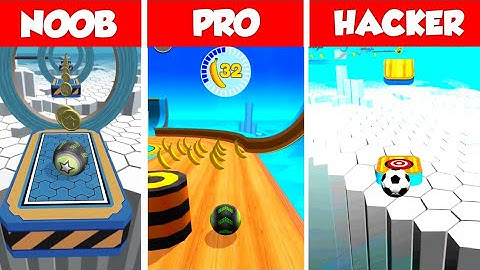 Going Balls Game⚽️ 🏀 ⚾️ Level  60 Gameplay Android,iOS #gameplay #goingballs