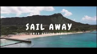 DJ FUNKY SANTUY! - Sail Away ( Awan Axello Remix )