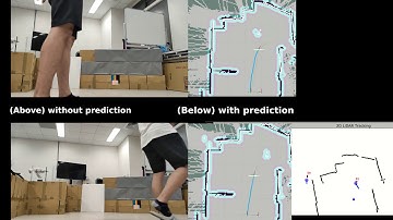 DWA planner with object tracking 0602
