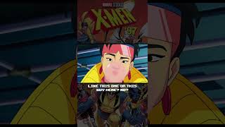 X-Men ‘97: The 3 Biggest Burning Questions From the New Trailer - #Shorts #Xmen97
