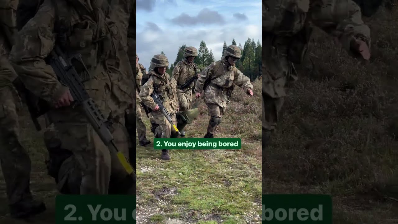 3 Reasons Army Cadets Isn T For You 