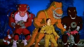 Extreme Dinosaurs Raptors AMV • Hold On
