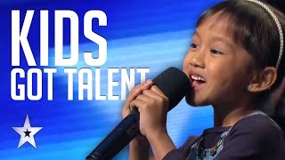 Kids Auditions On Asia's Got Talent 2015!