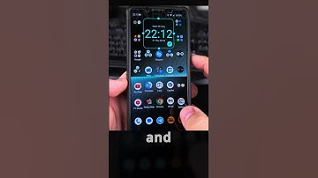 Android How to Add Clock to Home Screen