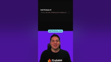 Gemini 3 in Flutter and Firebase AI Logic