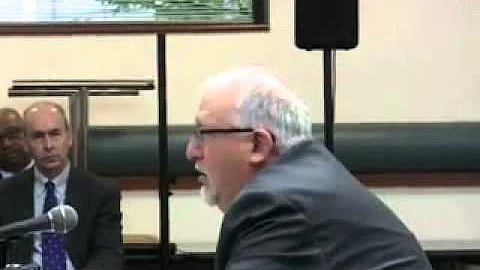 Trimet henchman Randy Steadman