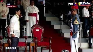 PBBM graces Philippine Military Academy Graduation in Baguio City | 18 May 2024