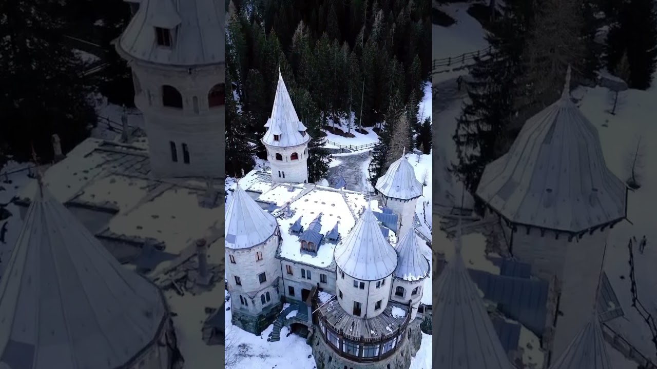 Castel Savoia, Italy Castle Savoia italia