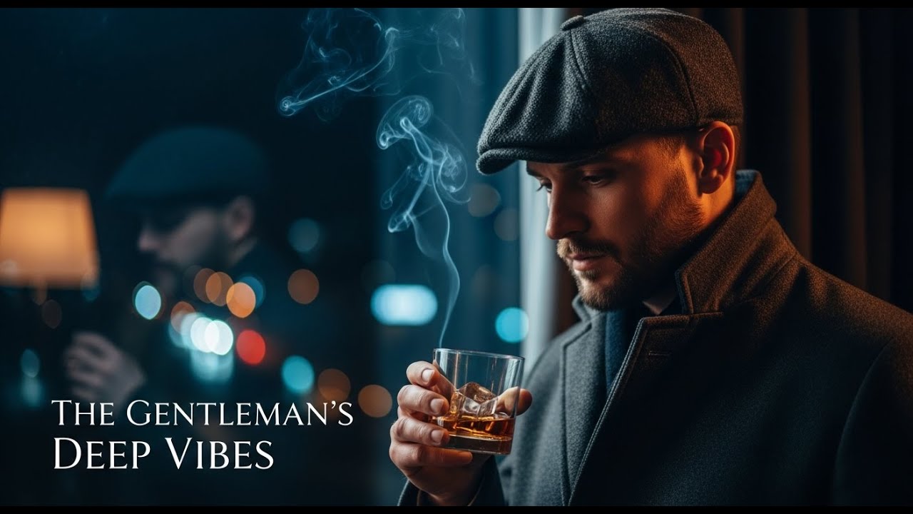 Dark Blues for Silent Men | The Gentleman’s Soulful Playlist - YouTube