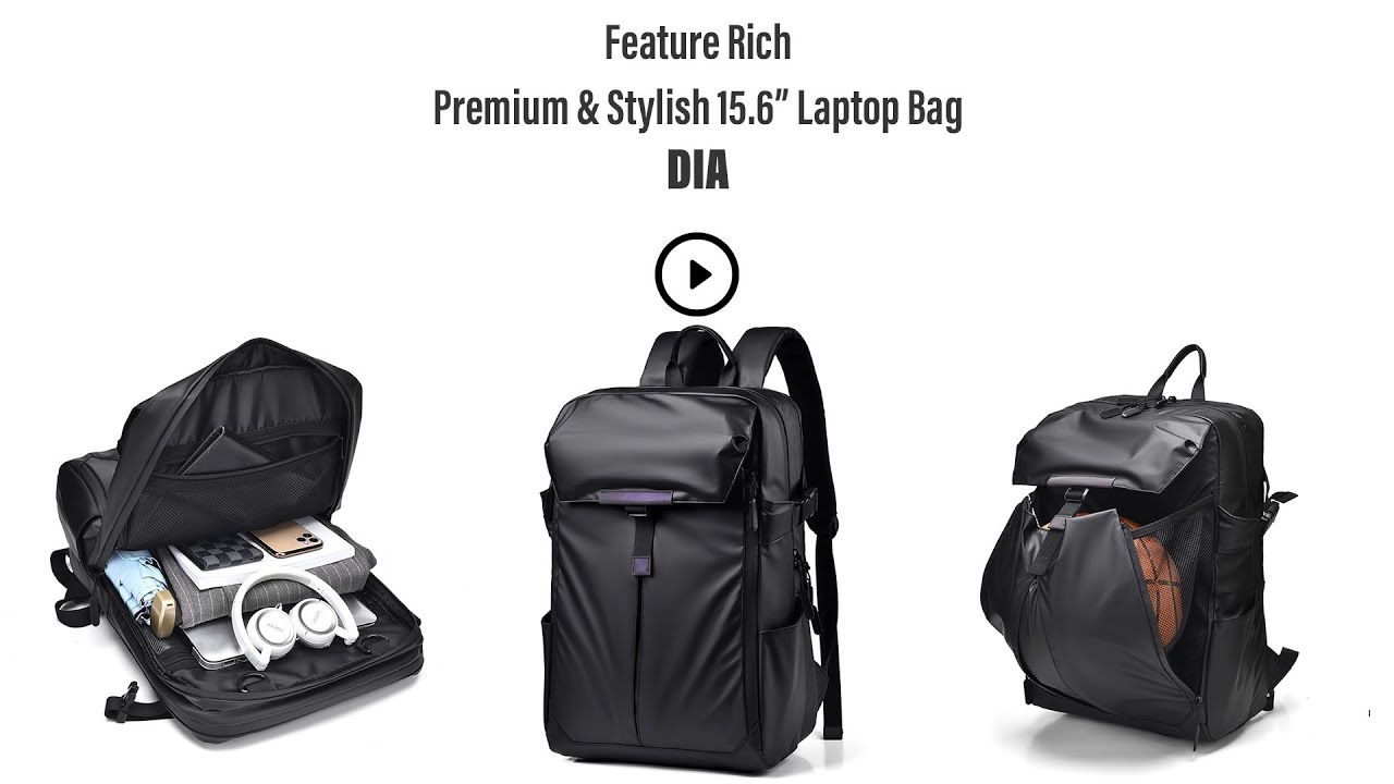 Walkent Dia Laptop Bags 