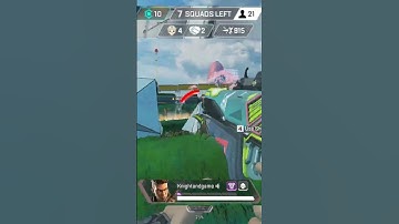 Flatline is better than R301