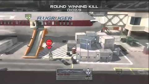 NEW) MW2 Trickshot Tutorial  Timing your Trickshots (Beginner, Advanced, Pro)
