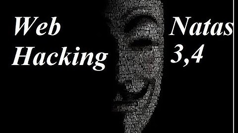 Natas Web Hacking 3,4 (HTML editing & robots.txt)