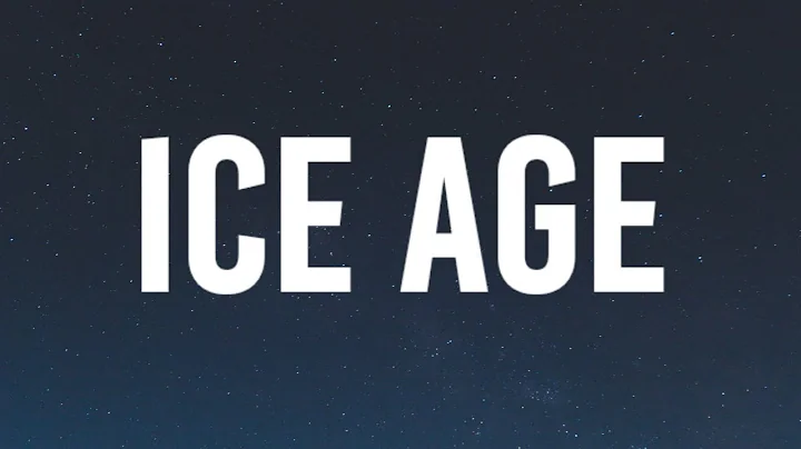 Don Toliver - ICE AGE (Lyrics) FT. TRAVIS SCOTT