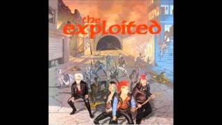 The Exploited &quot;Troops of Tomorrow&quot; with lyrics in the description