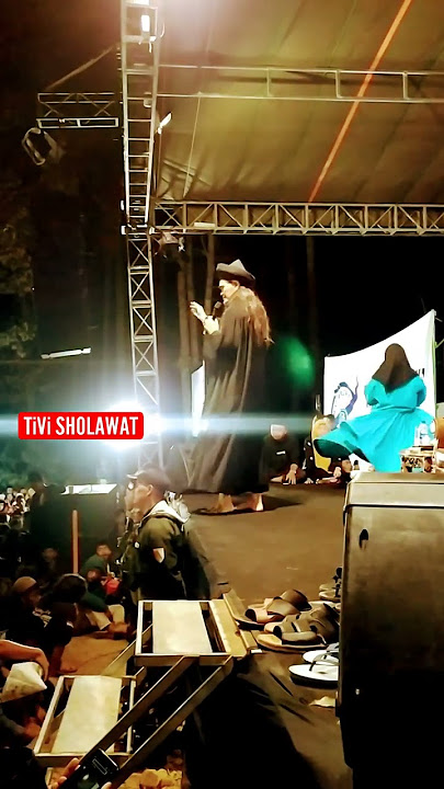 Abah Ali Mafia Sholawat - Masterbend