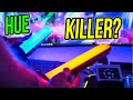 Philips Hue Play Bar Killer 🌈 Govee Flow Pro Light Bars!