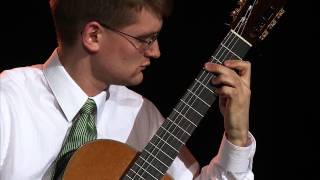 GRCC International Guitar Series: Gideon Whitehead