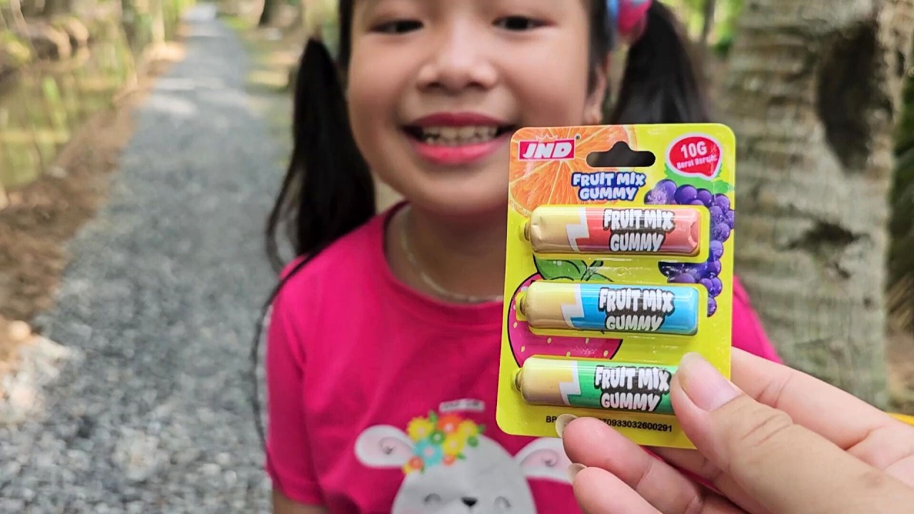 🥨🌶️ Muội tìm snack cay cấp độ 15 💖 Xí Mụi Food 1362