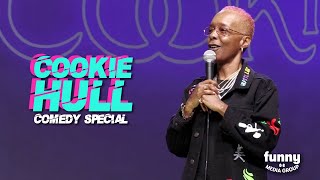 Cookie Hull: StandUp Special from the Comedy Cube