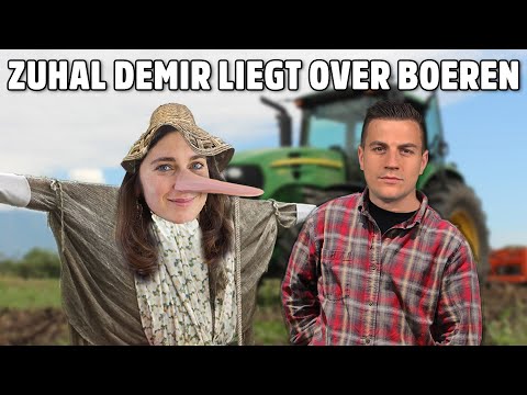 Zuhal Demir liegt over onze boeren