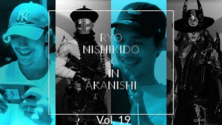 NO GOOD TV - Vol. 19 | RYO NISHIKIDO & JIN AKANISHI