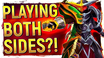 INSTANT BETRAYAL: The Horde’s Confused Identity In 8.1: & The Impending New Blizzard Game | News