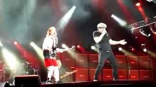 AC/DC LIVE 2015 BERLIN - T.N.T. 25/6/15 - ROCK OR BUST WORLD TOUR