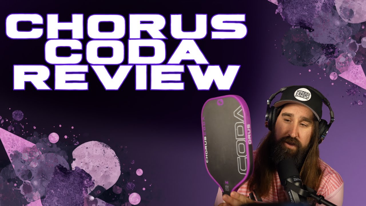 Chorus Coda Review | Triple Density Foam! - YouTube