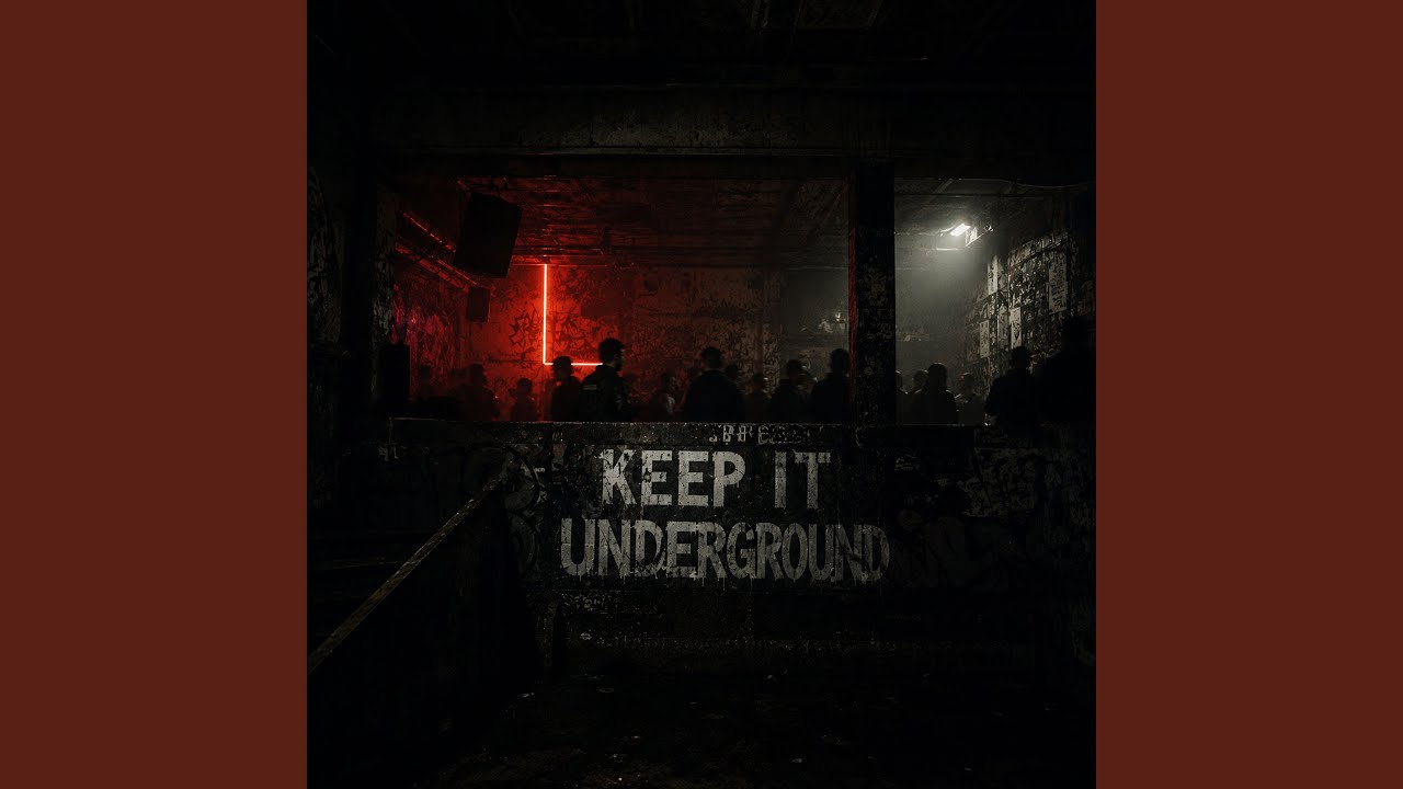 Watch Keep It Underground on YouTube Watch Keep It Underground on YouTube