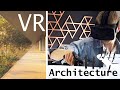 Architecture  ralit virtuelle vr for architect  conception  visualisation