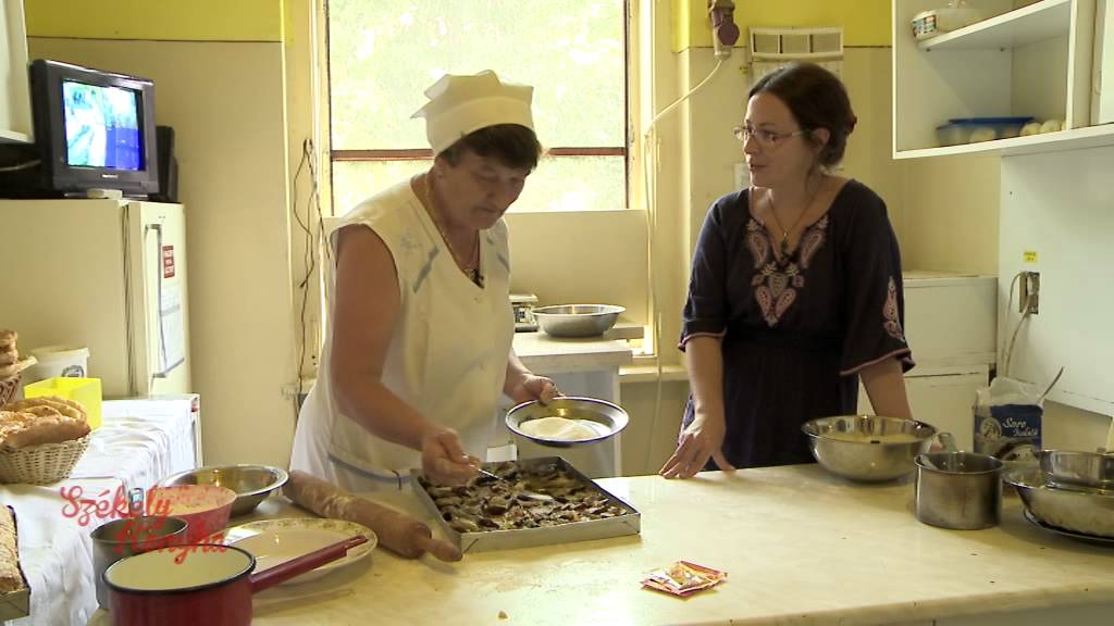 Székely konyha 2014 09 06