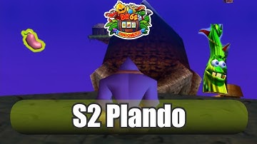 Donkey Kong 64 Randomizer - S2