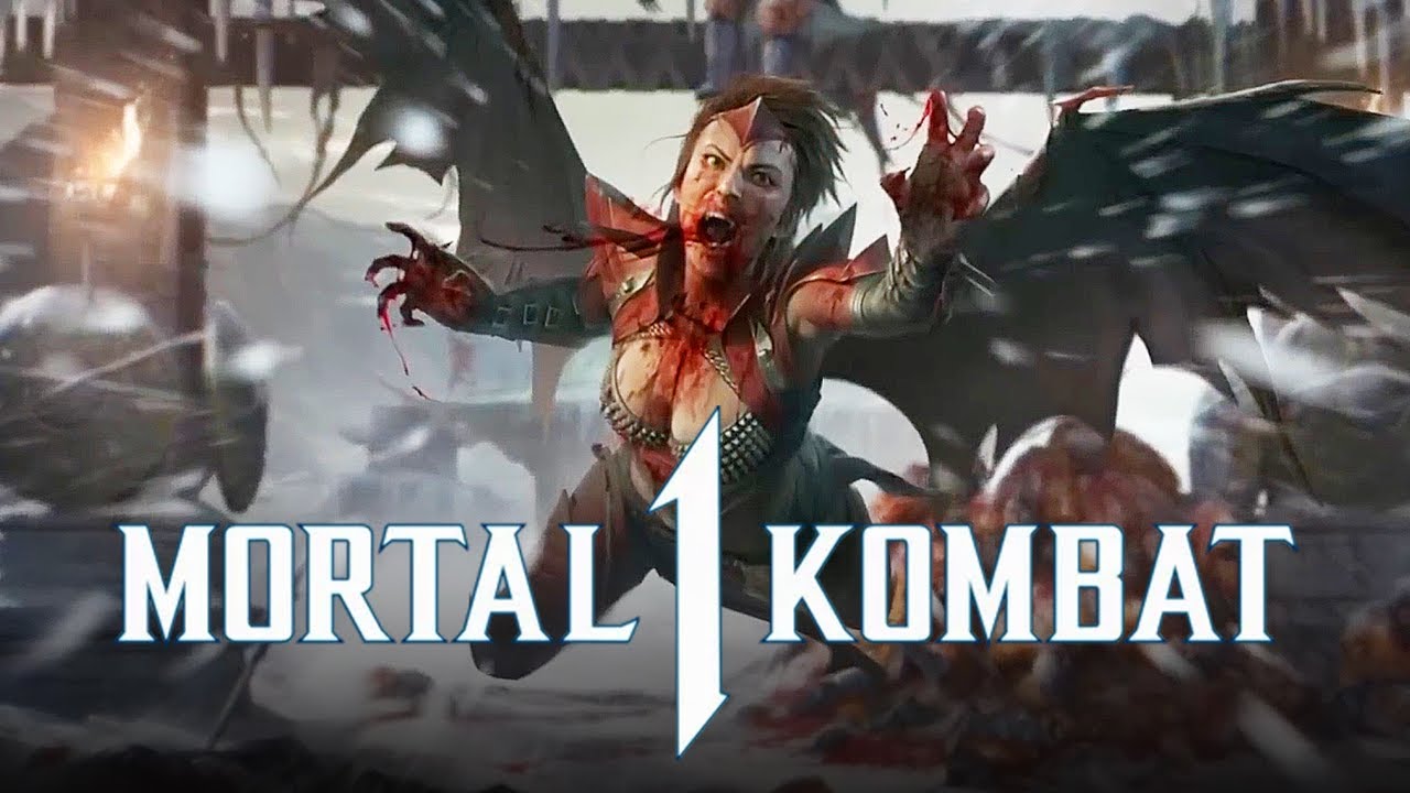 Mortal Kombat 11 Aftermath releases today - PC Invasion