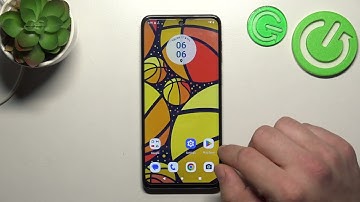 How to Enable/Disable Touch Vibrations on MOTOROLA Moto G14?