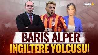 Barış Alper İngiltere yolcusu! | Savaş Çorlu & Ceren Dalgıç