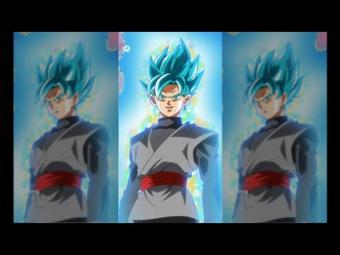 BLACK SE TRANSFORMA EN SSJ BLUE 💀 | Goku vs Black | Dragon Ball Super 2 | Sora 2 IA