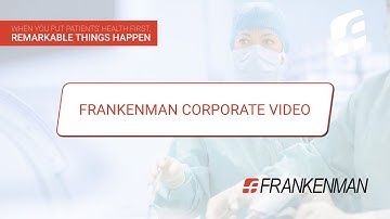 Frankenman Corporate Video