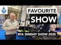 The RYA Dinghy Show 2020
