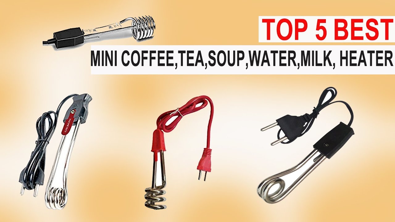 mini water heater for tea