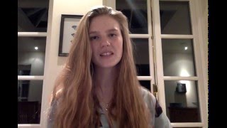Annabelle Eccleshall UK Rep 2016