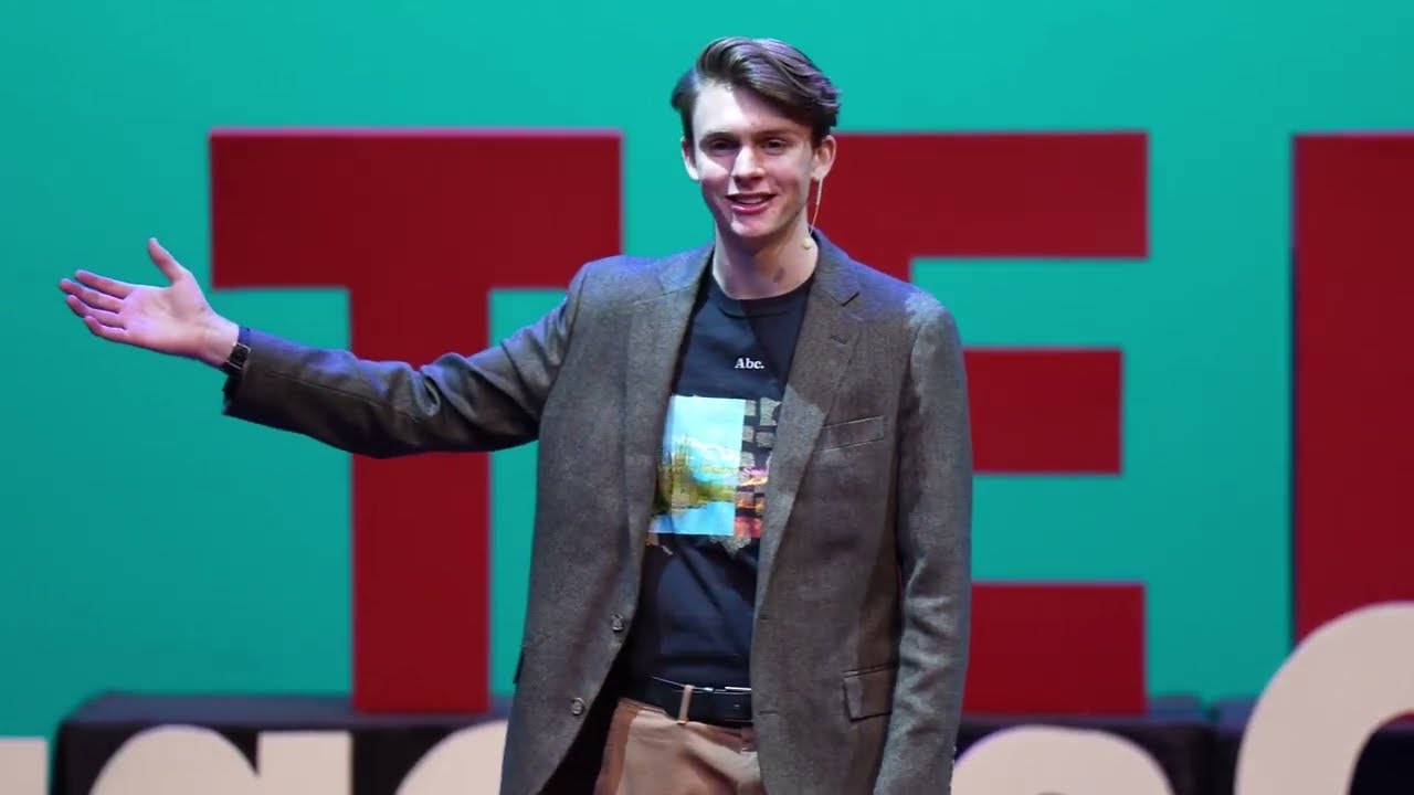 Как обернуть зависимость от соцсетей на свою пользу. Перевод Tedx Max Reisinger