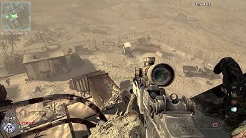 Modern Warfare 2 Infected mod - Nuke-Fail in Rust